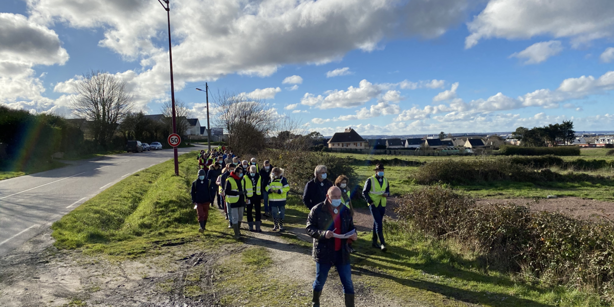 Concertation sur l&rsquo;aménagement d&rsquo;une zone d&rsquo;activité Collignon Sud à Cherbourg – Tourlaville