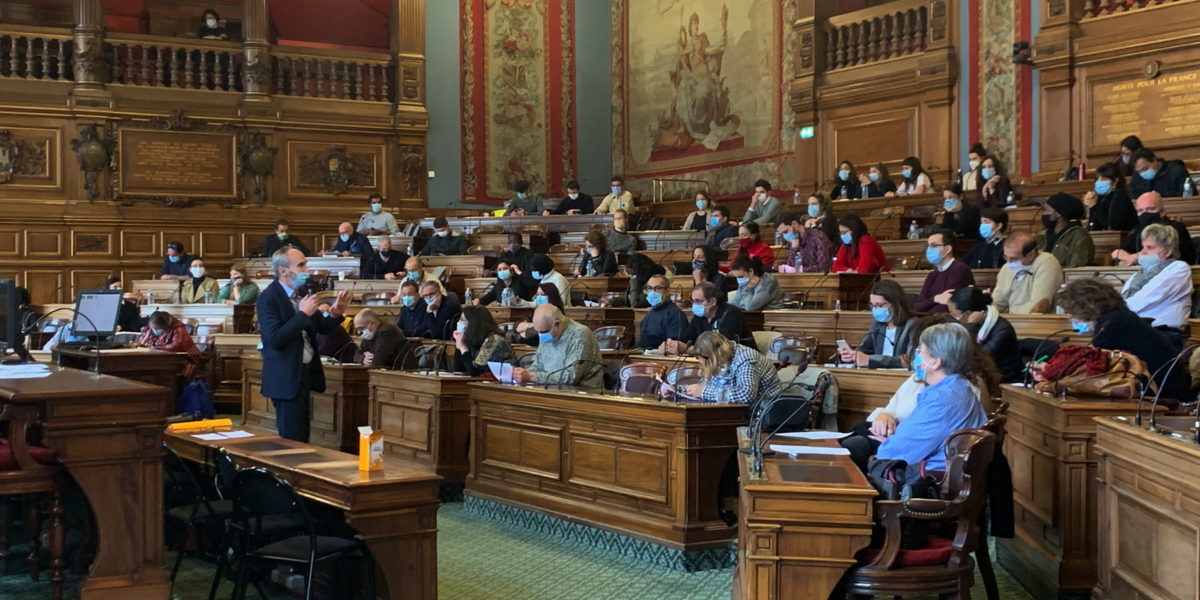 Conférence citoyenne préalable à la révision du Plan Local d’Urbanisme