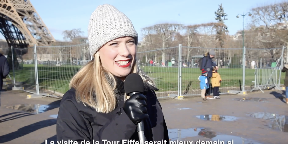 Communication et concertation sur l’aménagement de l’accueil de la Tour Eiffel