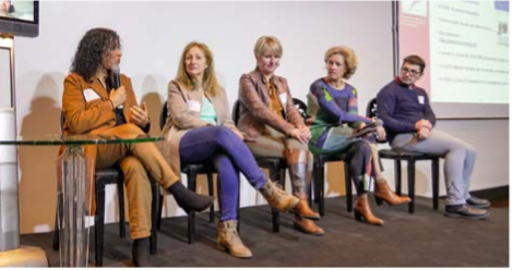 Organisation des Rencontres Atouts pour tous pour l’emploi et l’inclusion des jeunes en situation de handicap