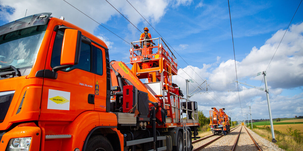 Communication travaux sur la remise en état puis de la modernisation de la ligne Serqueux-Gisors