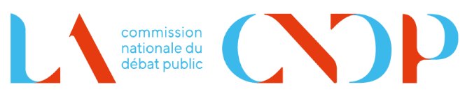 Organisation logistique des débats publics de la CNDP