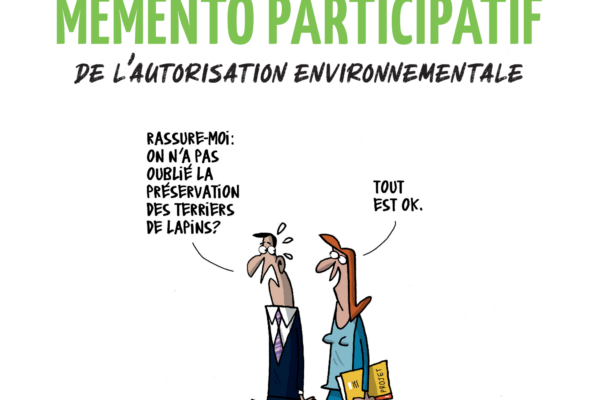 Mémento participatif de l’autorisation environnementale