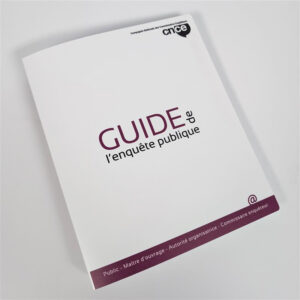 11e édition du Guide CNCE de l'enquête publique