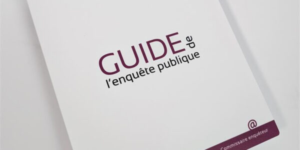 11e édition du Guide CNCE de l'enquête publique