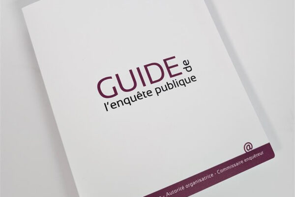 Guide CNCE de l&rsquo;enquête publique : la 11e édition actualisée disponible